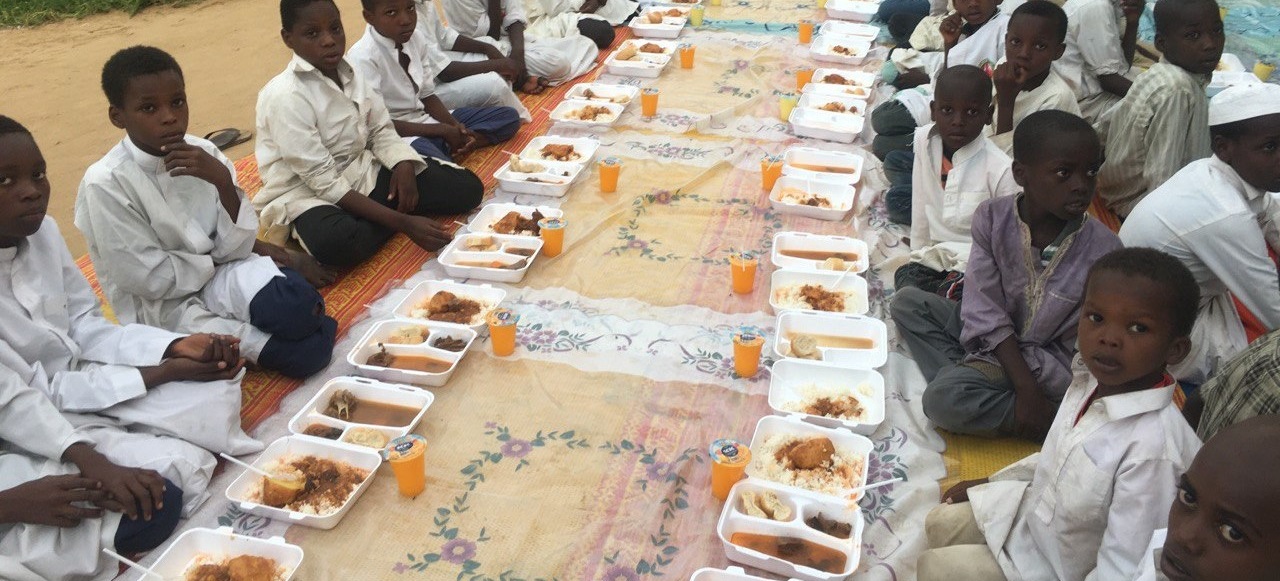 Afrika Bağışı